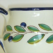 Olives Blue