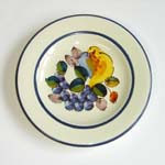 Decor: FBL001 Blue Fruit