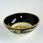 Decor: RNB001 Renaissance Black, Mustard