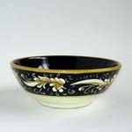 Decor: RNB001 Renaissance Black, Mustard