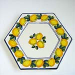 Decor: ANL001 Anna Lemons on White