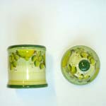 Decor: LMC002 Lemon Liquor on Green