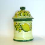 Decor: LMC002 Lemon Liquor on Green
