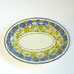 Decor: FDL001 Linseed Flowers