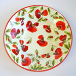 Decor: PAP001 Poppies