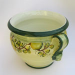 Decor: LMC002 Lemon Liquor on Green