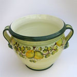 Decor: LMC002 Lemon Liquor on Green