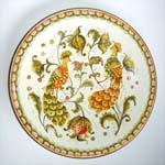 Decor: PAN001 Peacock Nico