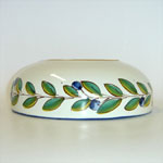 Decor: OLB001 Olives Blue