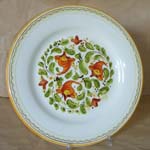 Decor: LCH003 Lichen Yellow
