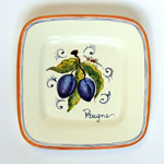 Decor: FRA001 Antique Fruit