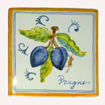 Decor: FRA001 Antique Fruit