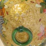 Shape: UNPA Urn Lion Head