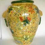 Shape: UNPA Urn Lion Head